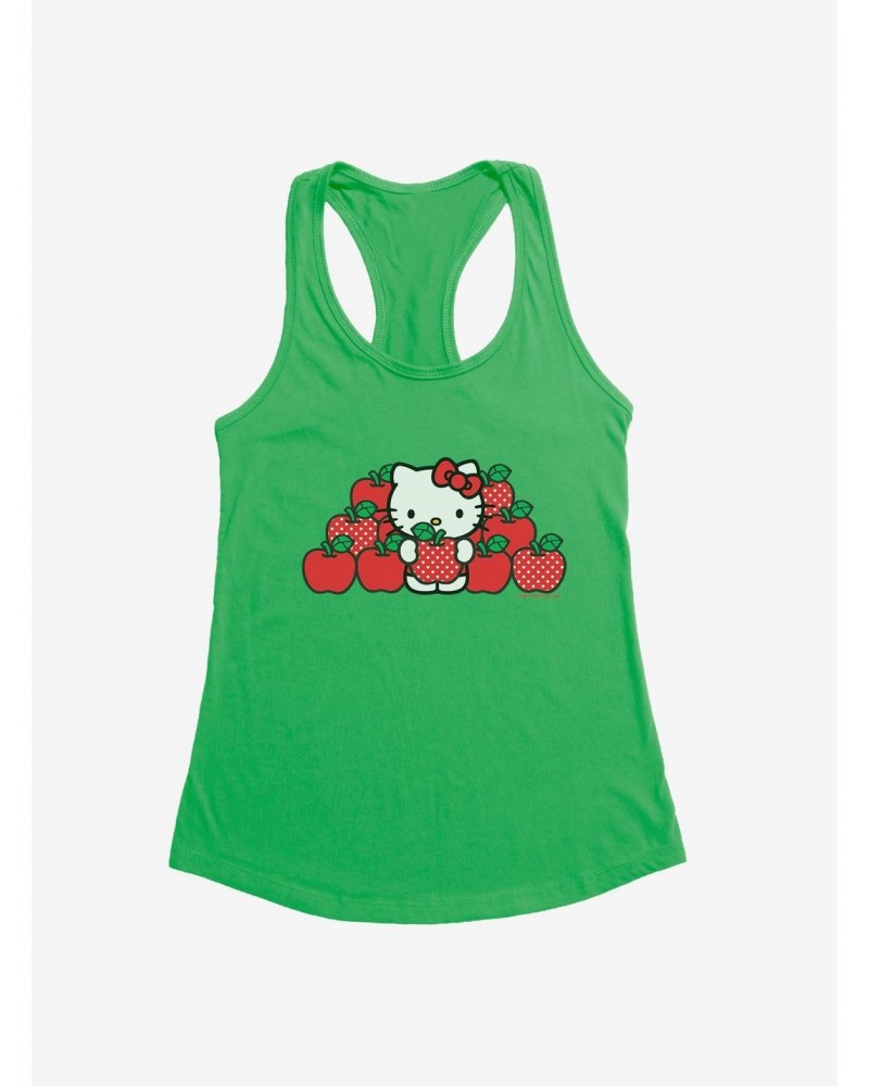 Hello Kitty Apples Girls Tank $9.76 Tanks