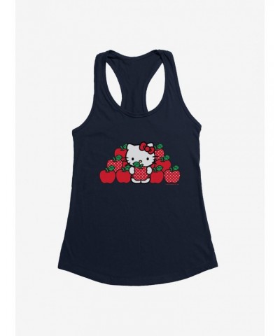 Hello Kitty Apples Girls Tank $9.76 Tanks