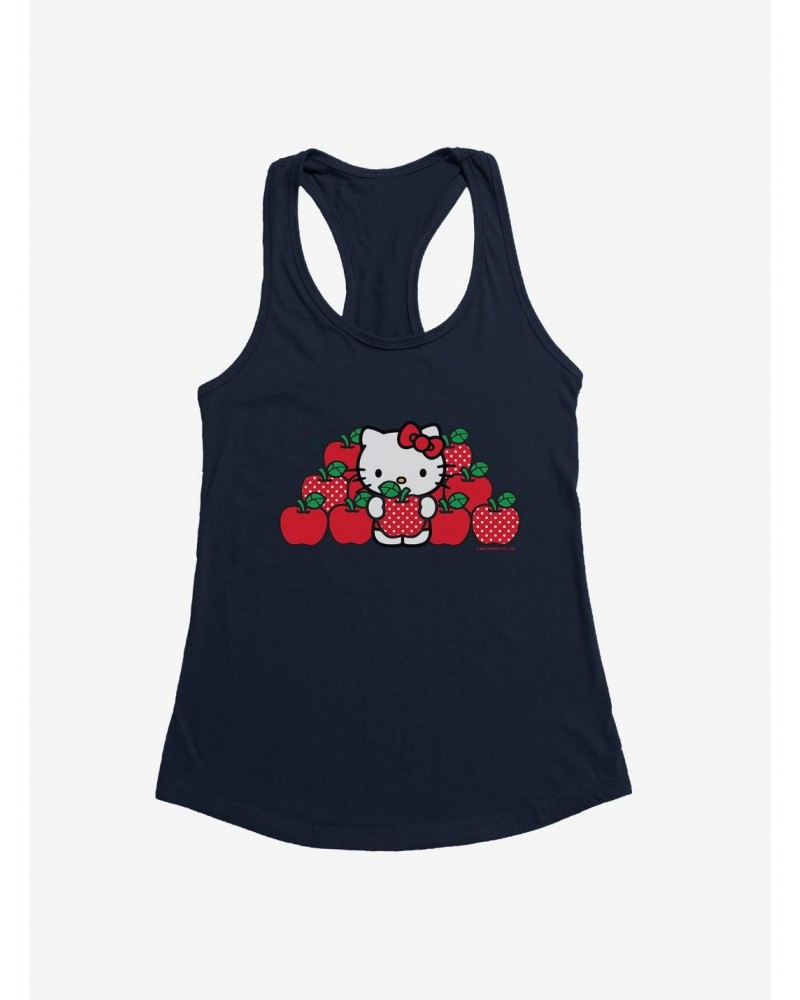 Hello Kitty Apples Girls Tank $9.76 Tanks