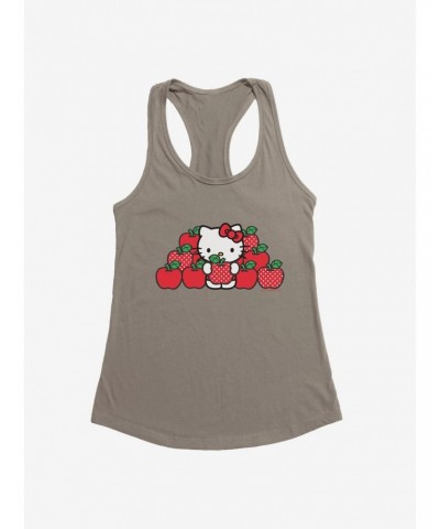 Hello Kitty Apples Girls Tank $9.76 Tanks