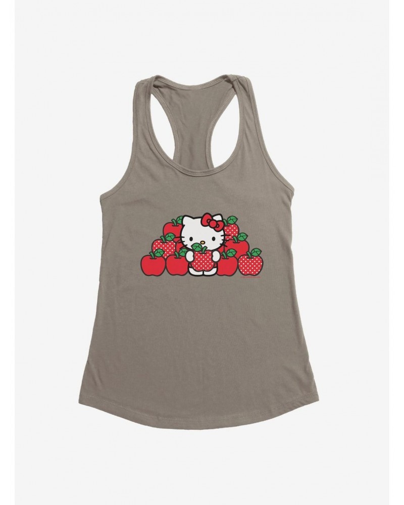 Hello Kitty Apples Girls Tank $9.76 Tanks