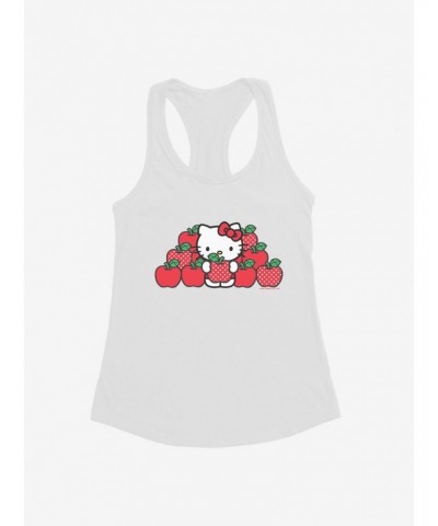 Hello Kitty Apples Girls Tank $9.76 Tanks