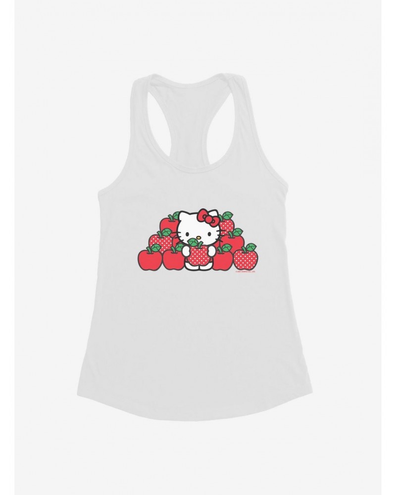 Hello Kitty Apples Girls Tank $9.76 Tanks