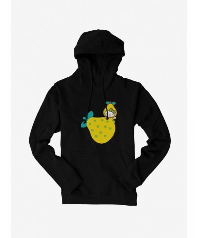 Hello Kitty Five A Day Hiding The Pear Hoodie $15.45 Hoodies