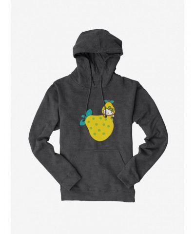 Hello Kitty Five A Day Hiding The Pear Hoodie $15.45 Hoodies