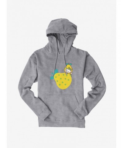 Hello Kitty Five A Day Hiding The Pear Hoodie $15.45 Hoodies