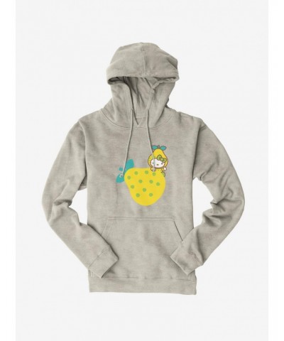 Hello Kitty Five A Day Hiding The Pear Hoodie $15.45 Hoodies