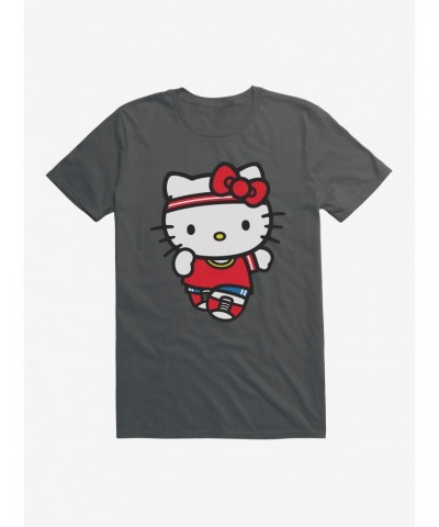 Hello Kitty Quick Run T-Shirt $7.65 T-Shirts