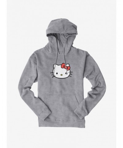 Hello Kitty Icon Hoodie $16.16 Hoodies