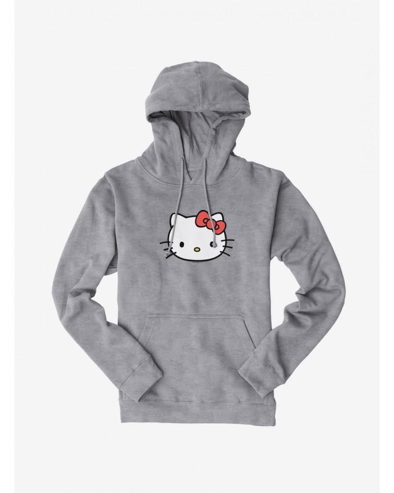 Hello Kitty Icon Hoodie $16.16 Hoodies