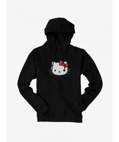 Hello Kitty Icon Hoodie $16.16 Hoodies