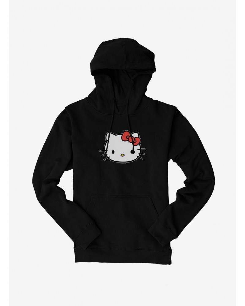 Hello Kitty Icon Hoodie $16.16 Hoodies