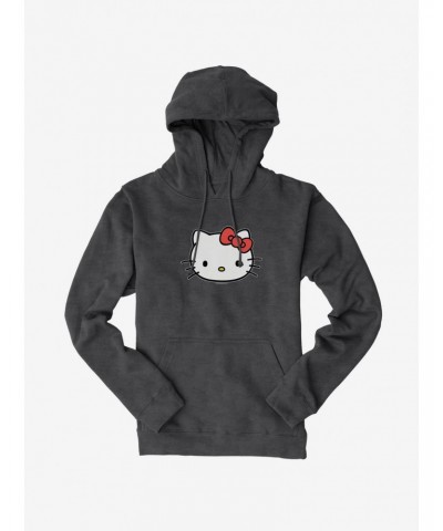 Hello Kitty Icon Hoodie $16.16 Hoodies