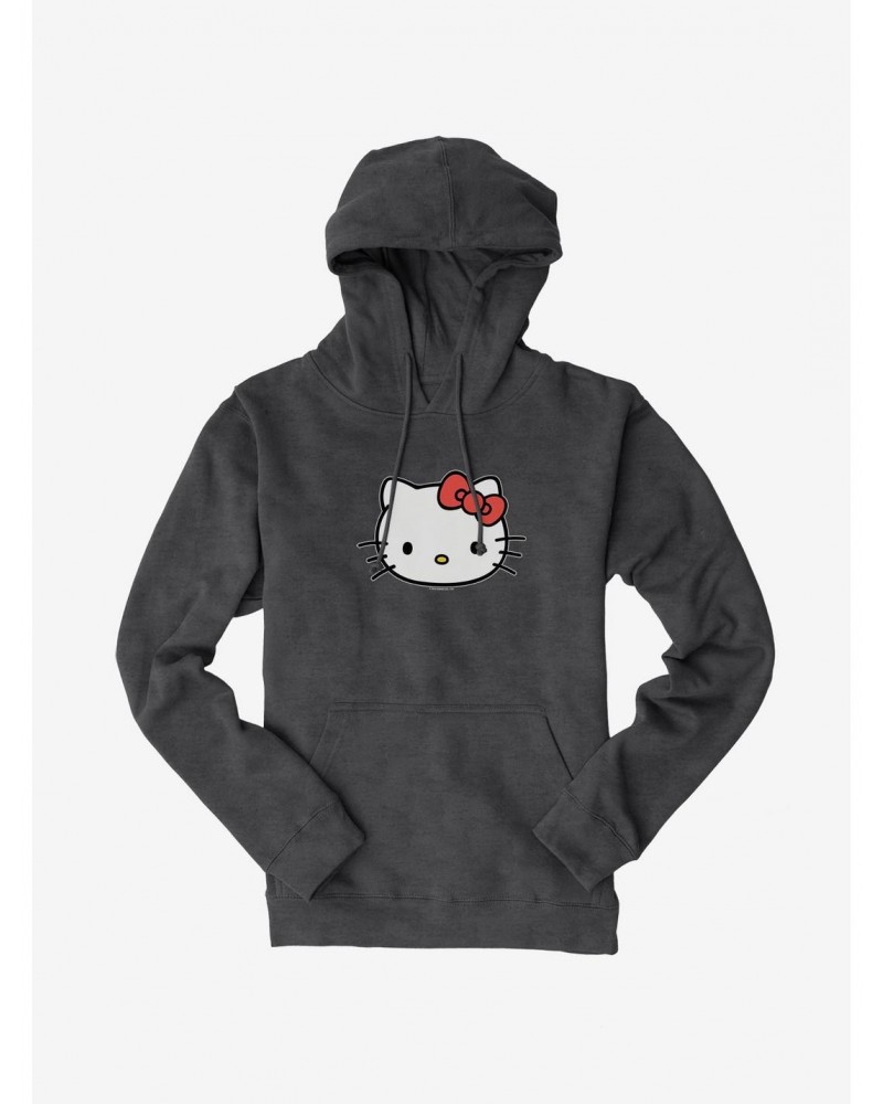 Hello Kitty Icon Hoodie $16.16 Hoodies