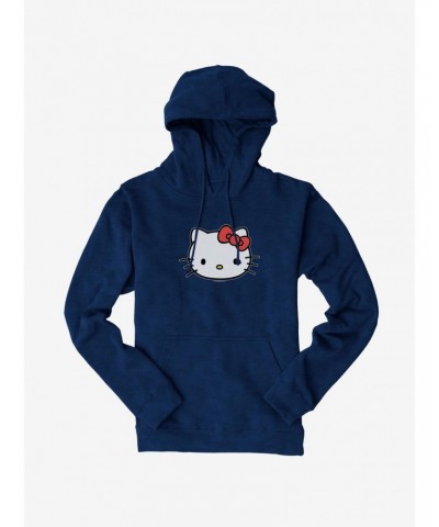 Hello Kitty Icon Hoodie $16.16 Hoodies