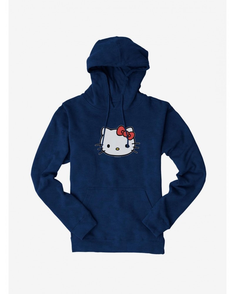 Hello Kitty Icon Hoodie $16.16 Hoodies