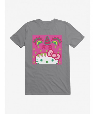 Hello Kitty Sweet Kaiju Icon T-Shirt $8.80 T-Shirts