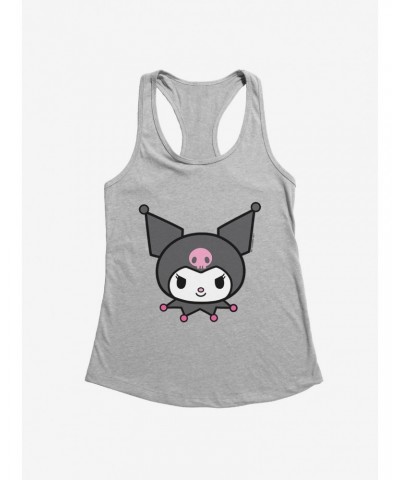 Kuromi Smiles Girls Tank $7.37 Tanks