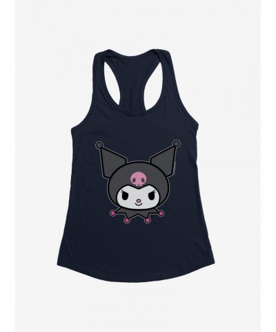 Kuromi Smiles Girls Tank $7.37 Tanks