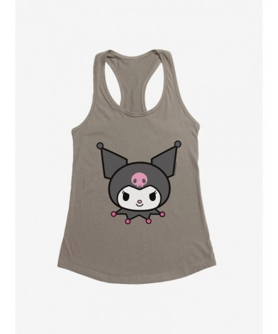 Kuromi Smiles Girls Tank $7.37 Tanks