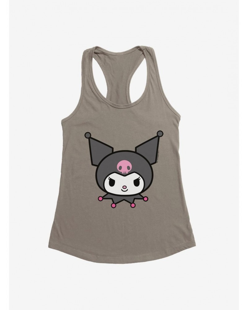 Kuromi Smiles Girls Tank $7.37 Tanks