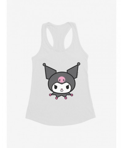 Kuromi Smiles Girls Tank $7.37 Tanks