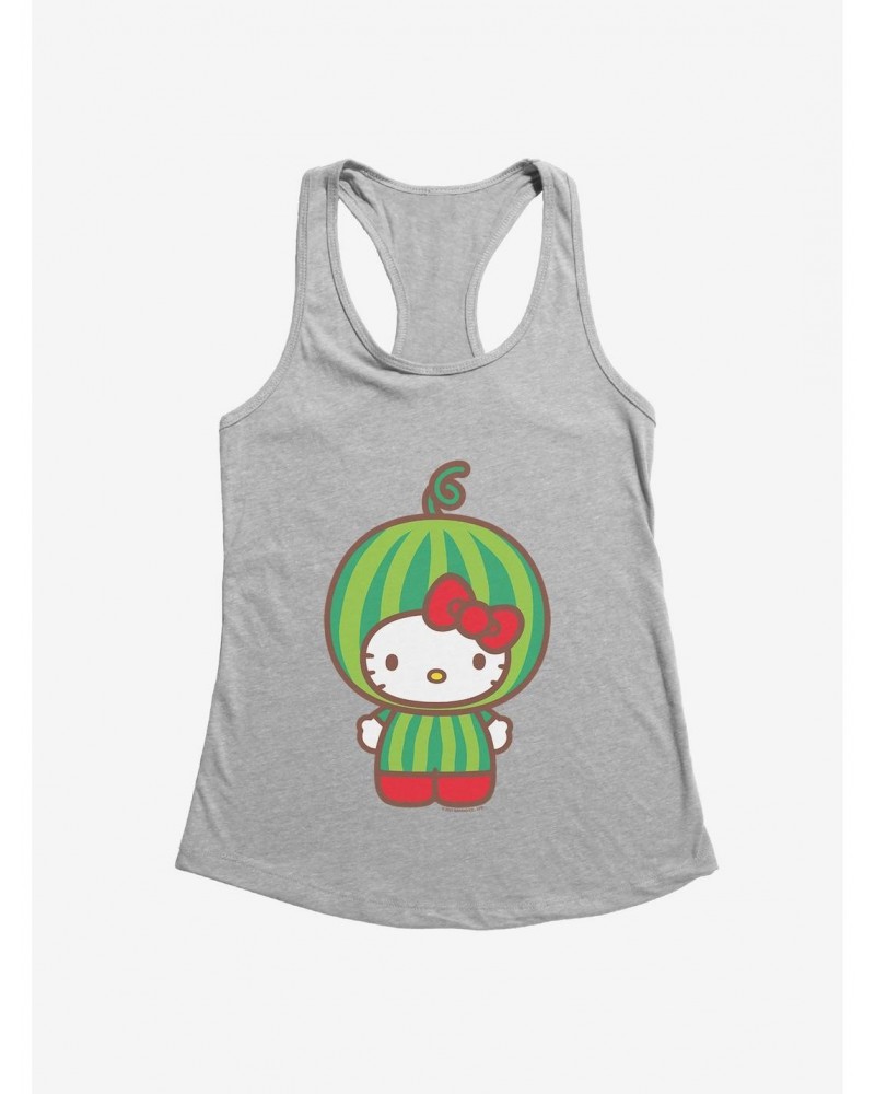 Hello Kitty Five A Day Watermelon Head Girls Tank $6.77 Tanks