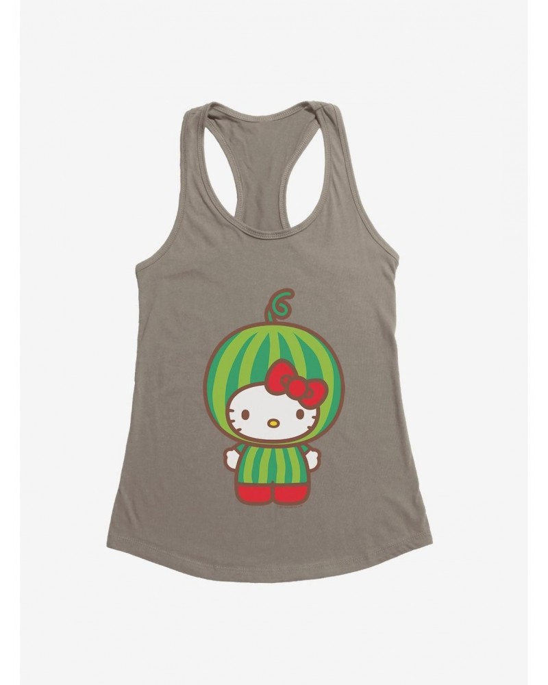 Hello Kitty Five A Day Watermelon Head Girls Tank $6.77 Tanks