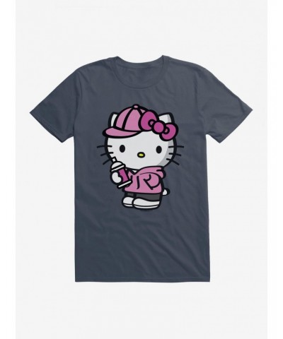 Hello Kitty Pink Front T-Shirt $5.93 T-Shirts