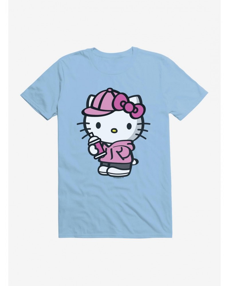 Hello Kitty Pink Front T-Shirt $5.93 T-Shirts