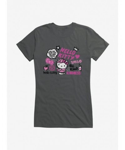 Hello Kitty Kindness Girls T-Shirt $9.56 T-Shirts