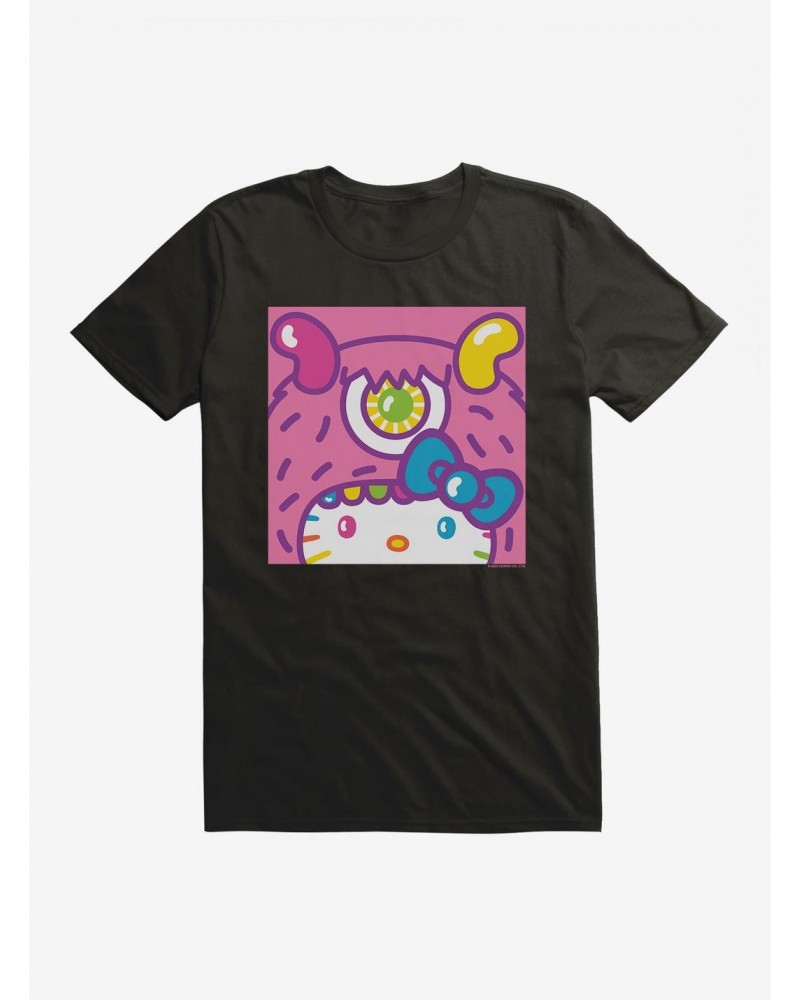 Hello Kitty Sweet Kaiju Cyclops T-Shirt $8.22 T-Shirts