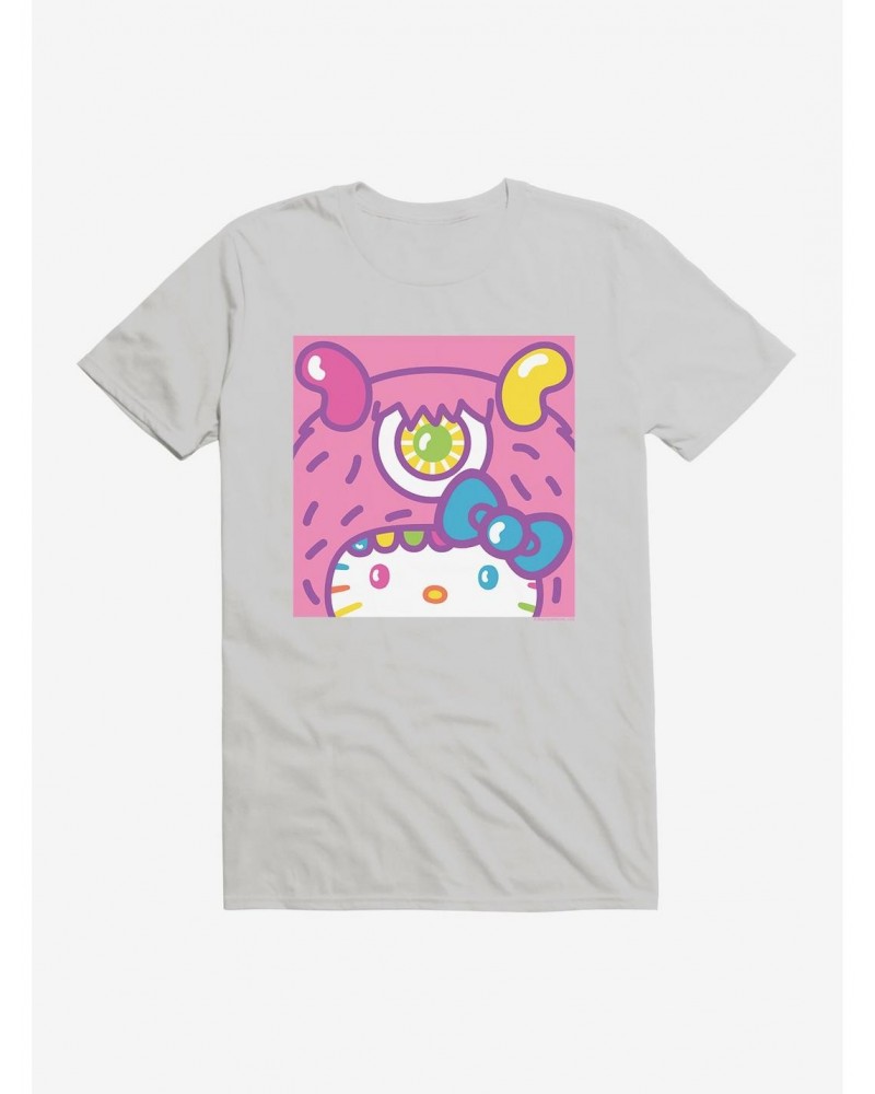 Hello Kitty Sweet Kaiju Cyclops T-Shirt $8.22 T-Shirts