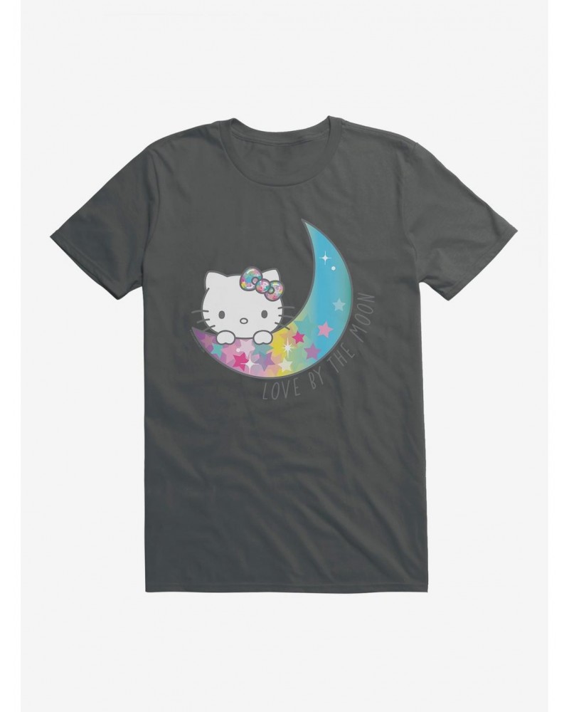 Hello Kitty Love By The Moon T-Shirt $8.41 T-Shirts