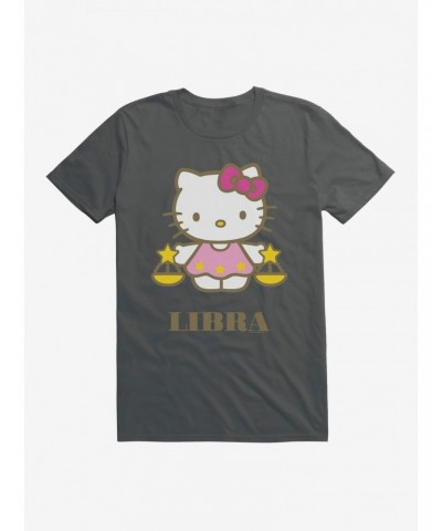 Hello Kitty Star Sign Libra T-Shirt $6.12 T-Shirts