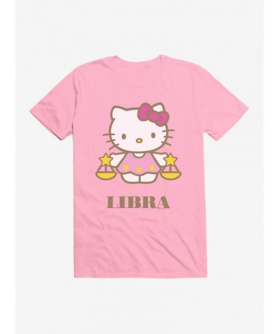 Hello Kitty Star Sign Libra T-Shirt $6.12 T-Shirts