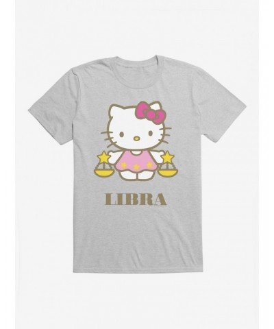 Hello Kitty Star Sign Libra T-Shirt $6.12 T-Shirts