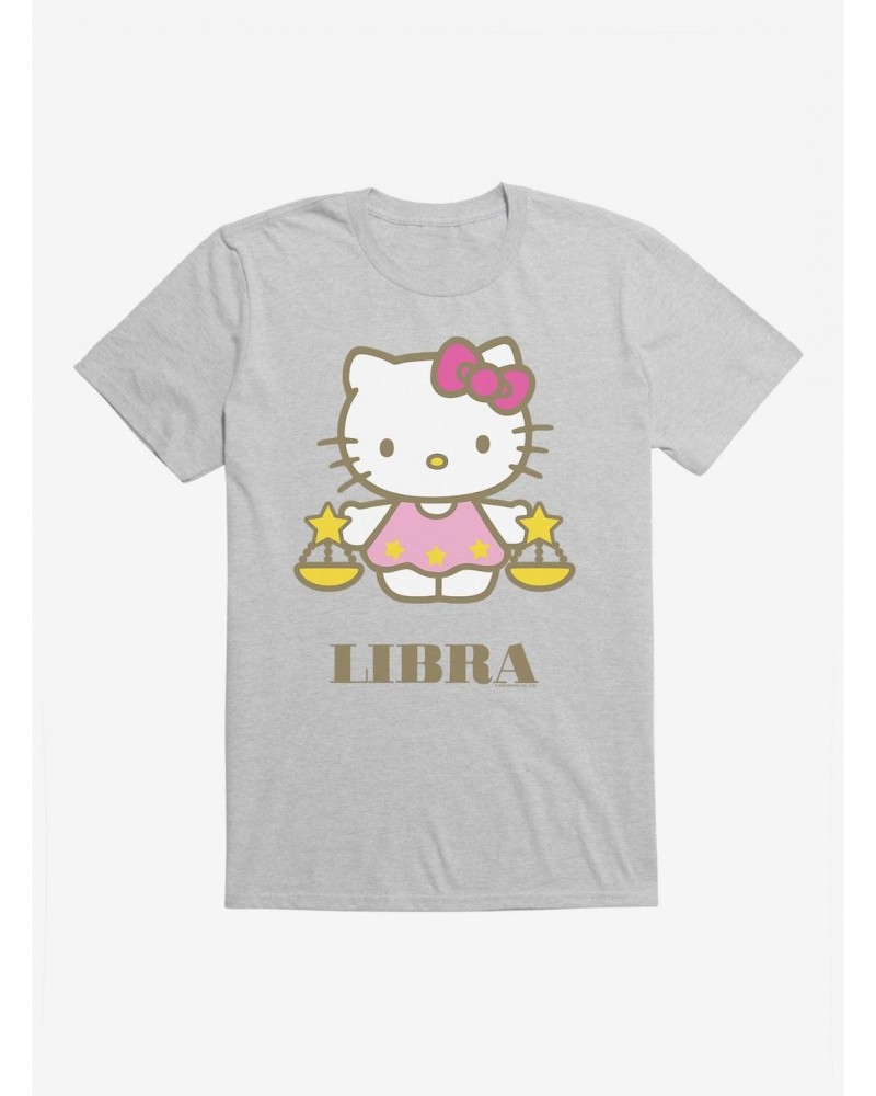 Hello Kitty Star Sign Libra T-Shirt $6.12 T-Shirts