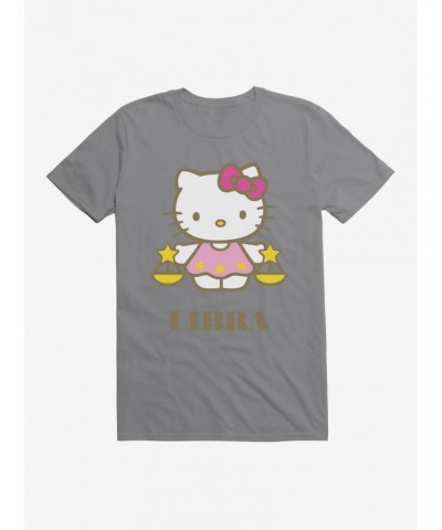 Hello Kitty Star Sign Libra T-Shirt $6.12 T-Shirts