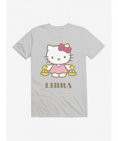 Hello Kitty Star Sign Libra T-Shirt $6.12 T-Shirts