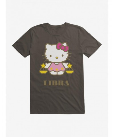 Hello Kitty Star Sign Libra T-Shirt $6.12 T-Shirts