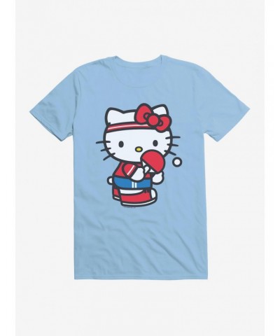 Hello Kitty Table Tennis T-Shirt $6.12 T-Shirts