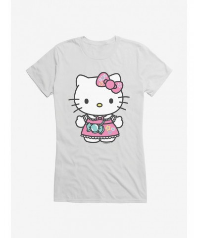 Hello Kitty Sugar Rush Candy Purse Girls T-Shirt $8.96 T-Shirts