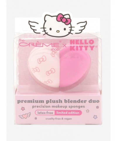 The Creme Shop Hello Kitty Y2K Multi-Use Makeup Blender Set $6.50 Blender Set