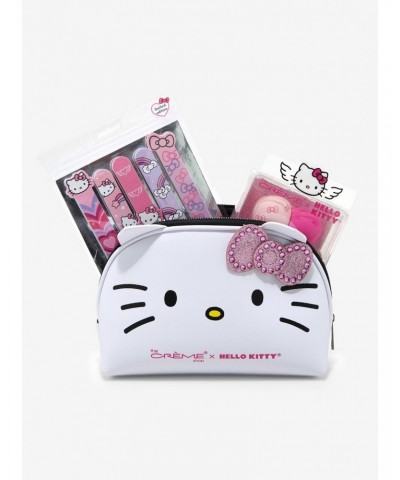 The Creme Shop Hello Kitty Y2K Multi-Use Makeup Blender Set $6.50 Blender Set