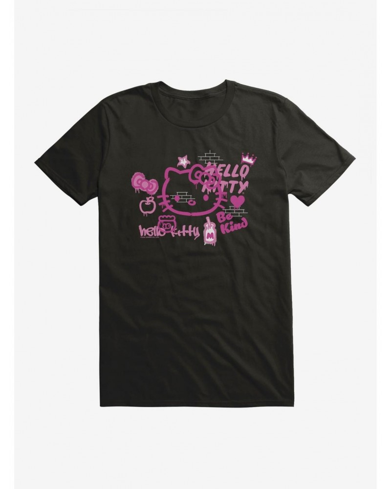 Hello Kitty Be Kind T-Shirt $8.60 T-Shirts
