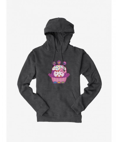 Hello Kitty Sweet Kaiju Sprinkles Hoodie $12.57 Hoodies