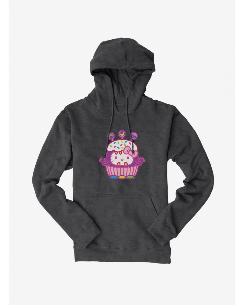 Hello Kitty Sweet Kaiju Sprinkles Hoodie $12.57 Hoodies