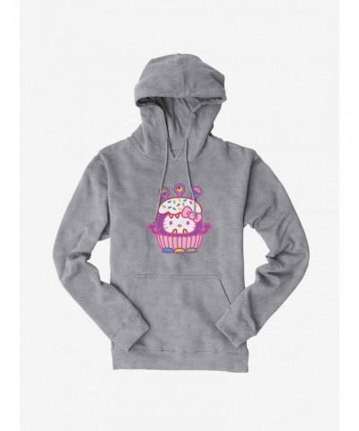 Hello Kitty Sweet Kaiju Sprinkles Hoodie $12.57 Hoodies