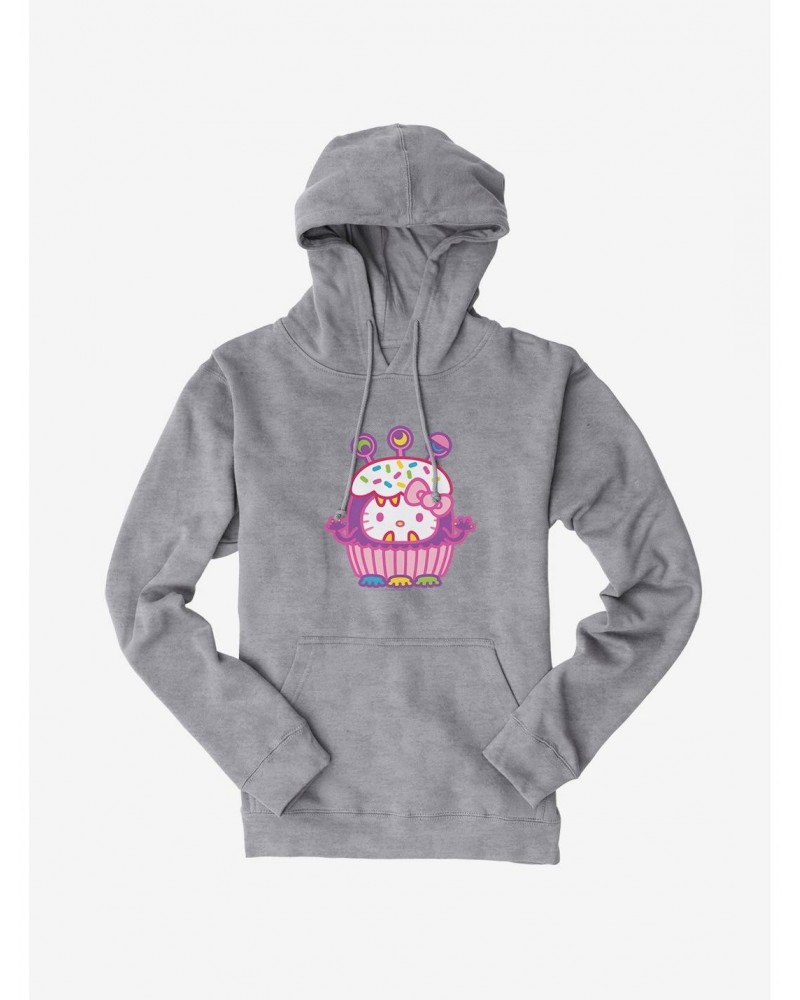 Hello Kitty Sweet Kaiju Sprinkles Hoodie $12.57 Hoodies